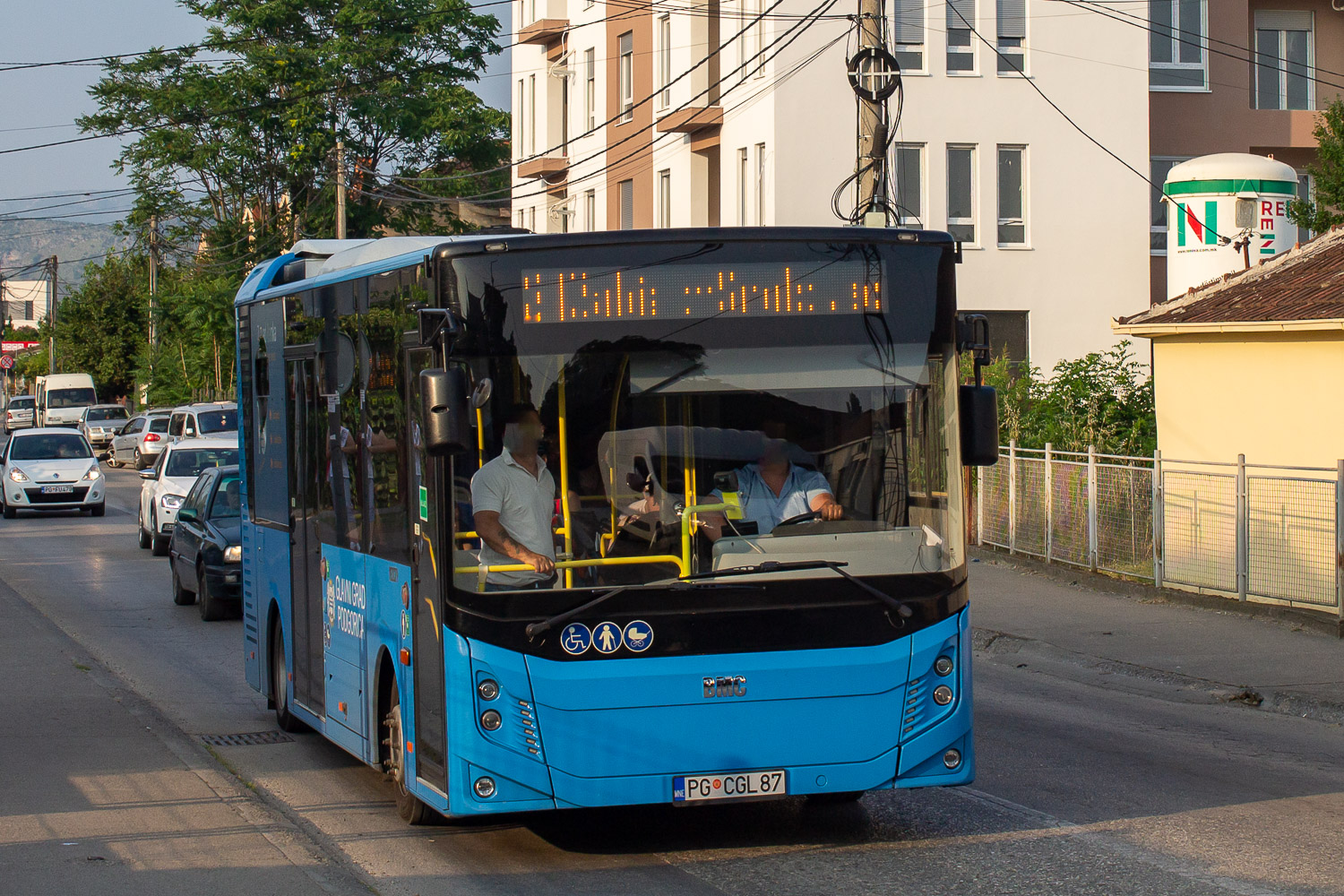 Черногория, BMC Neocity 8,5M № 6