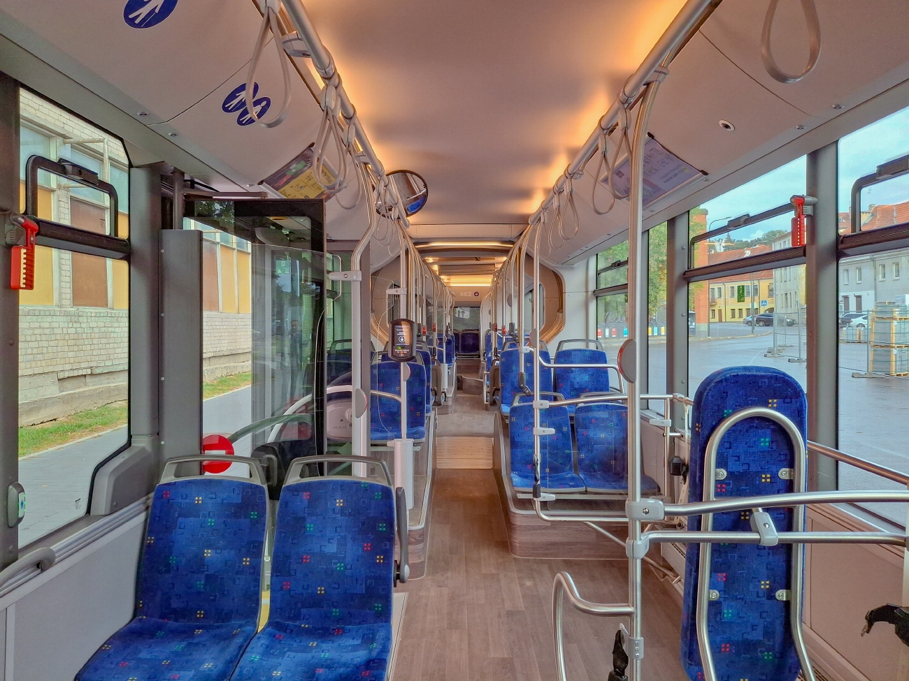 Літва, MAN 18C Lion's City 18 G NG320 EfficientHybrid № 462