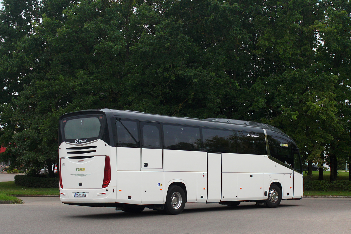 Литва, Irizar i6S 13-3,7 Efficient № 651