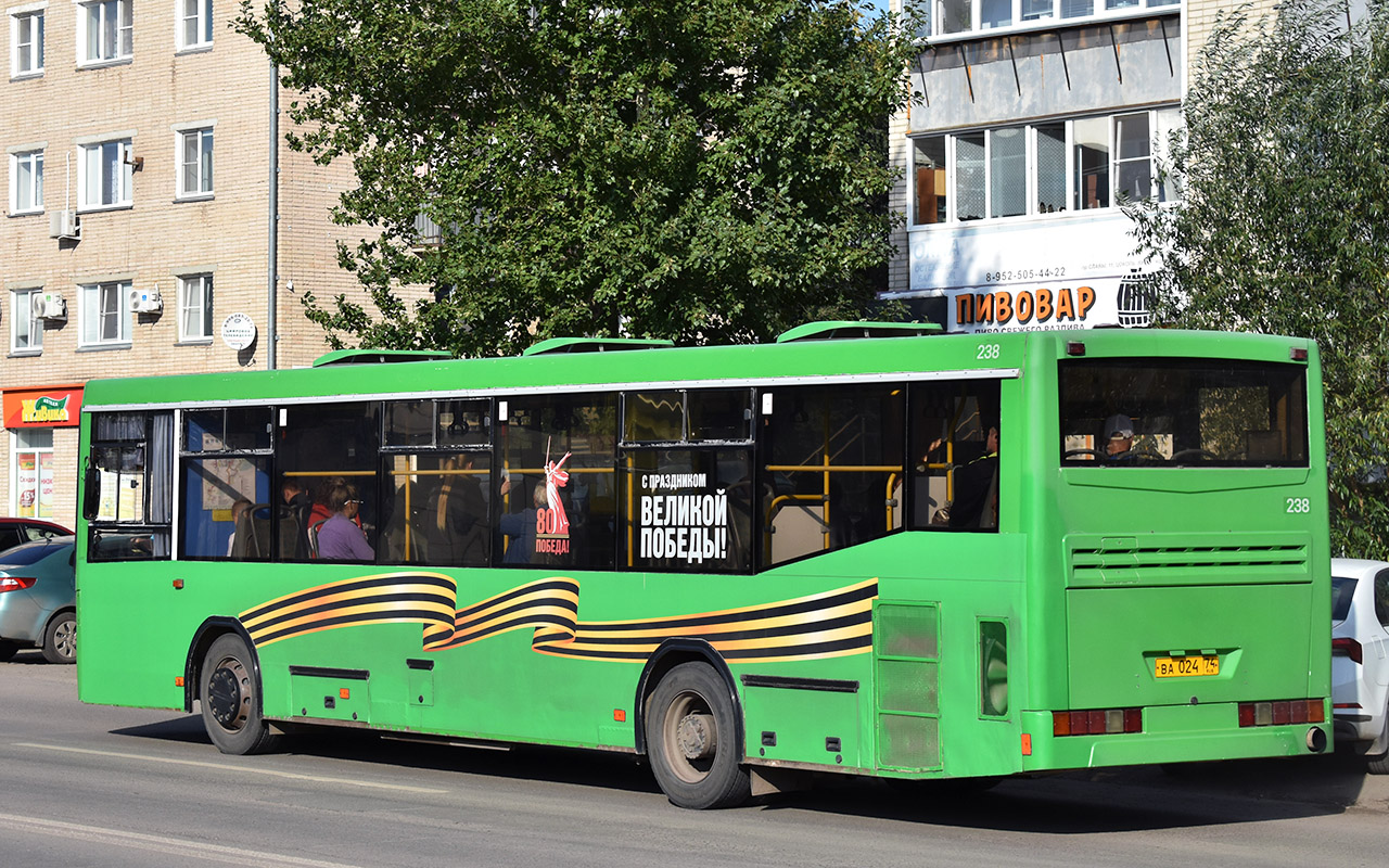 Челябинская область, НефАЗ-5299-20-22 № 0238