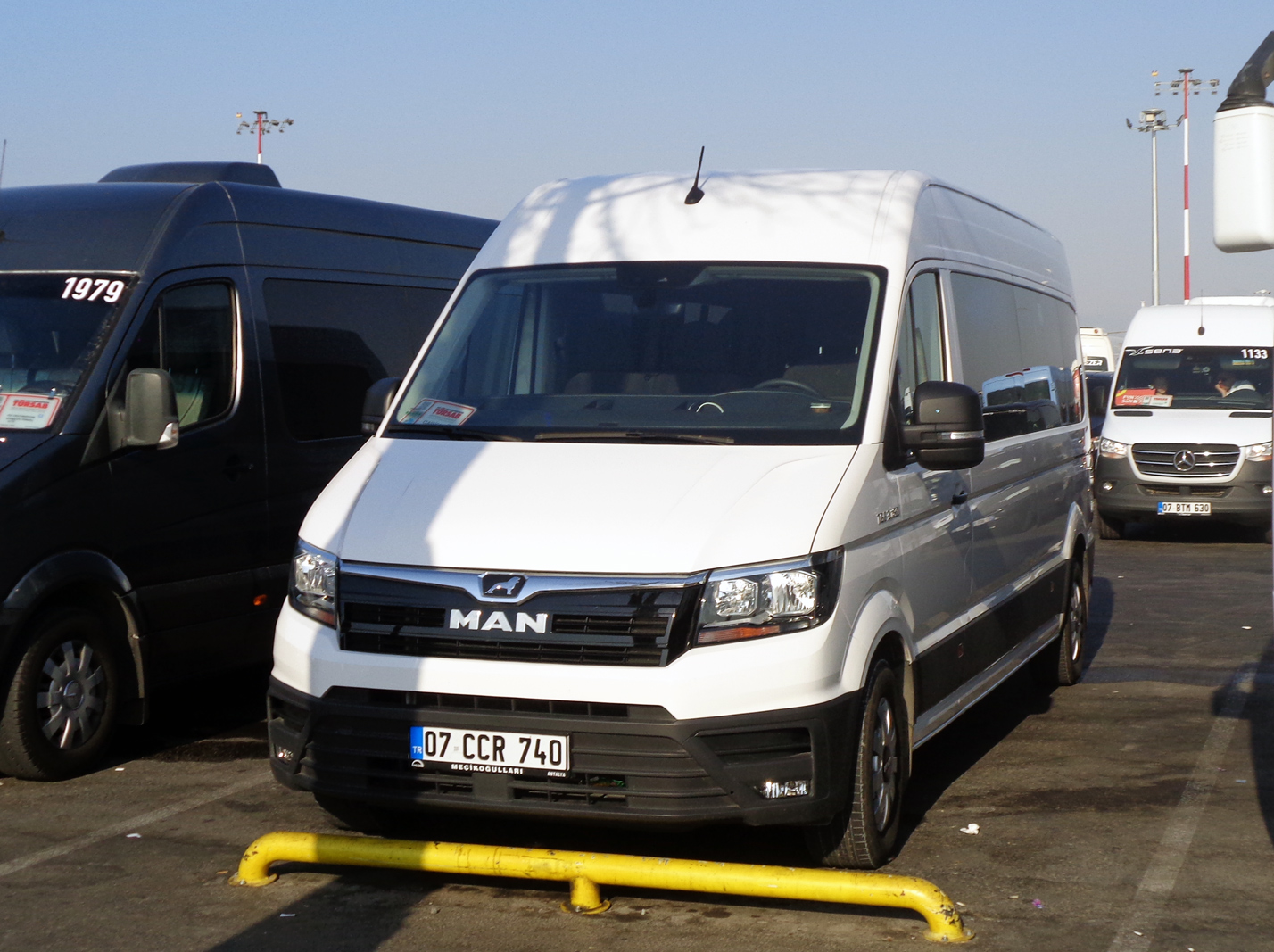 Турция, Arobus № 07 CCR 740