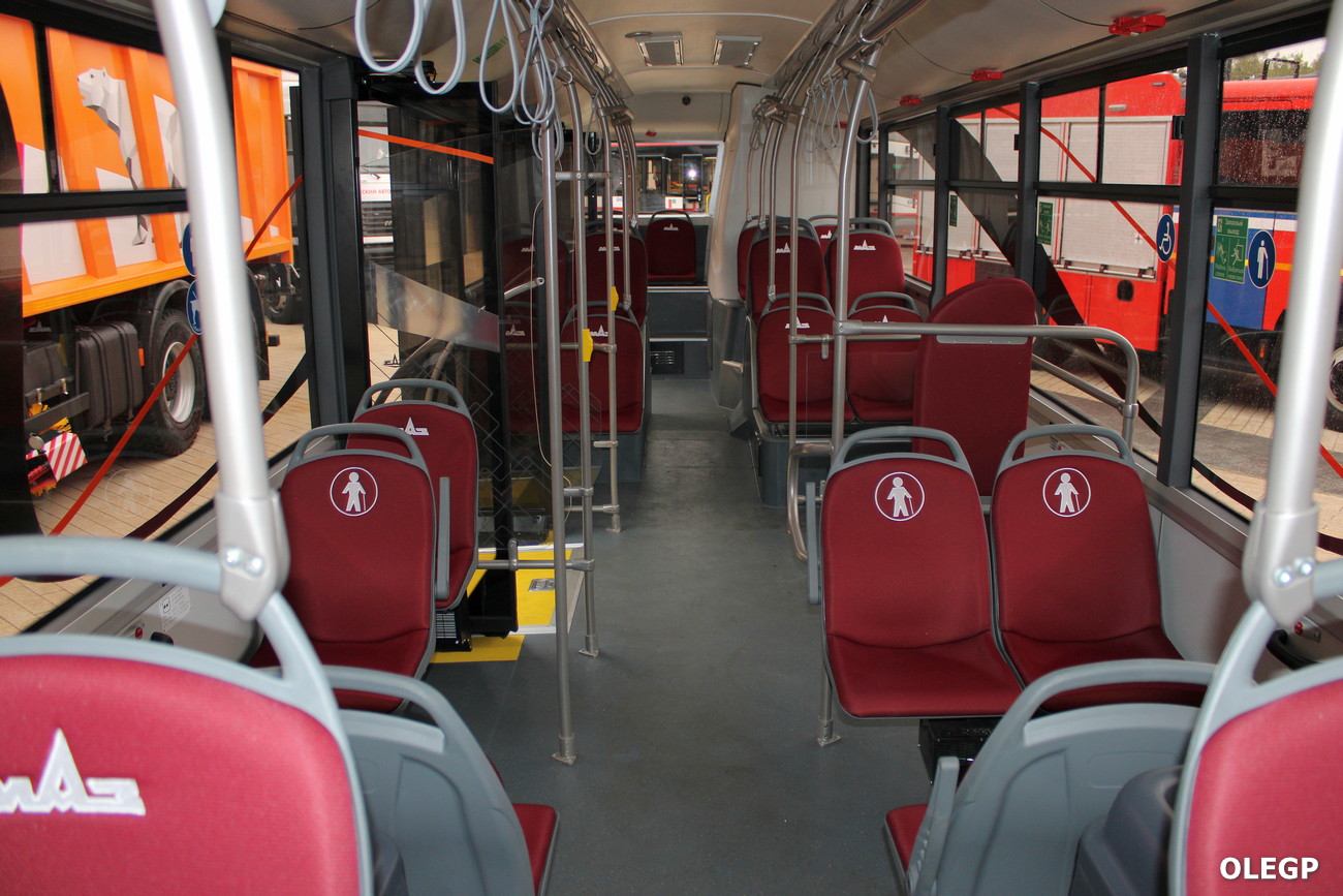 Минск, МАЗ-303.948 № [303.948-002]