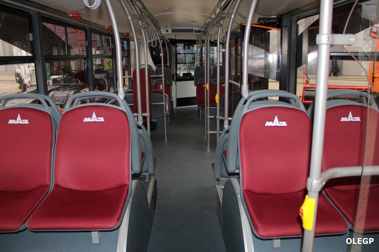 Минск, МАЗ-303.948 № [303.948-002]