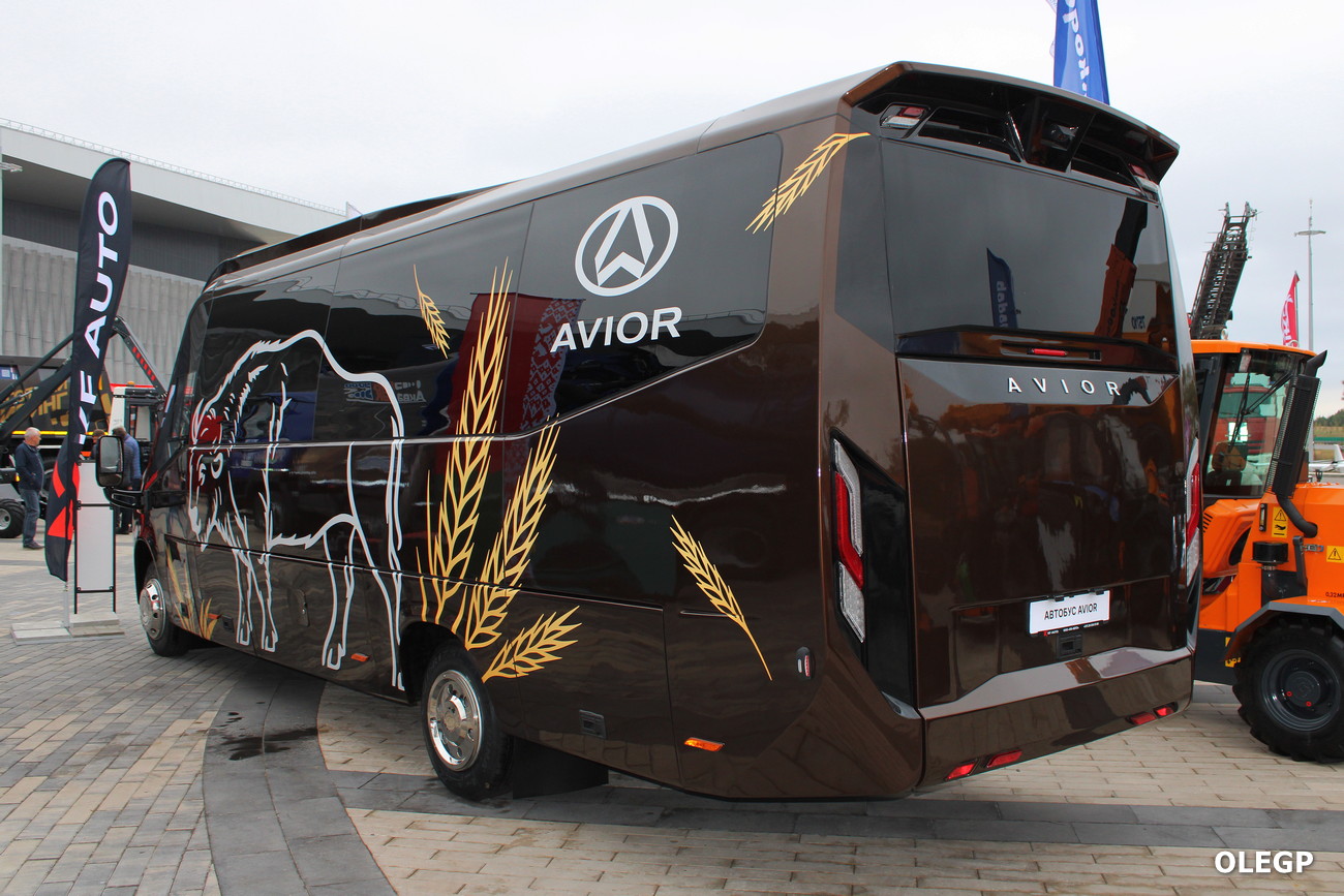 Минская область, АВИОР № КР ВР 0701