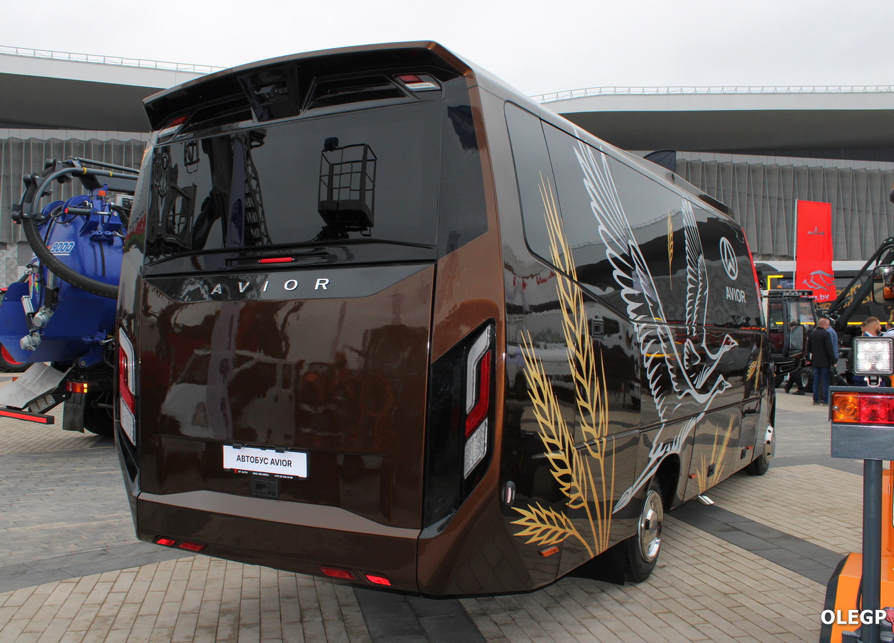 Минская область, АВИОР № КР ВР 0701