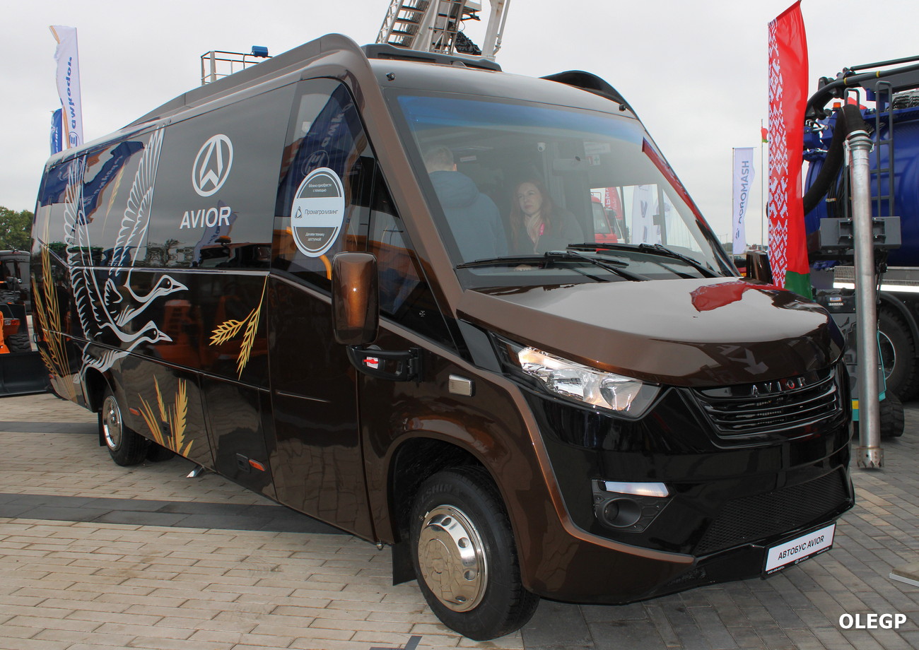 Минская область, АВИОР № КР ВР 0701