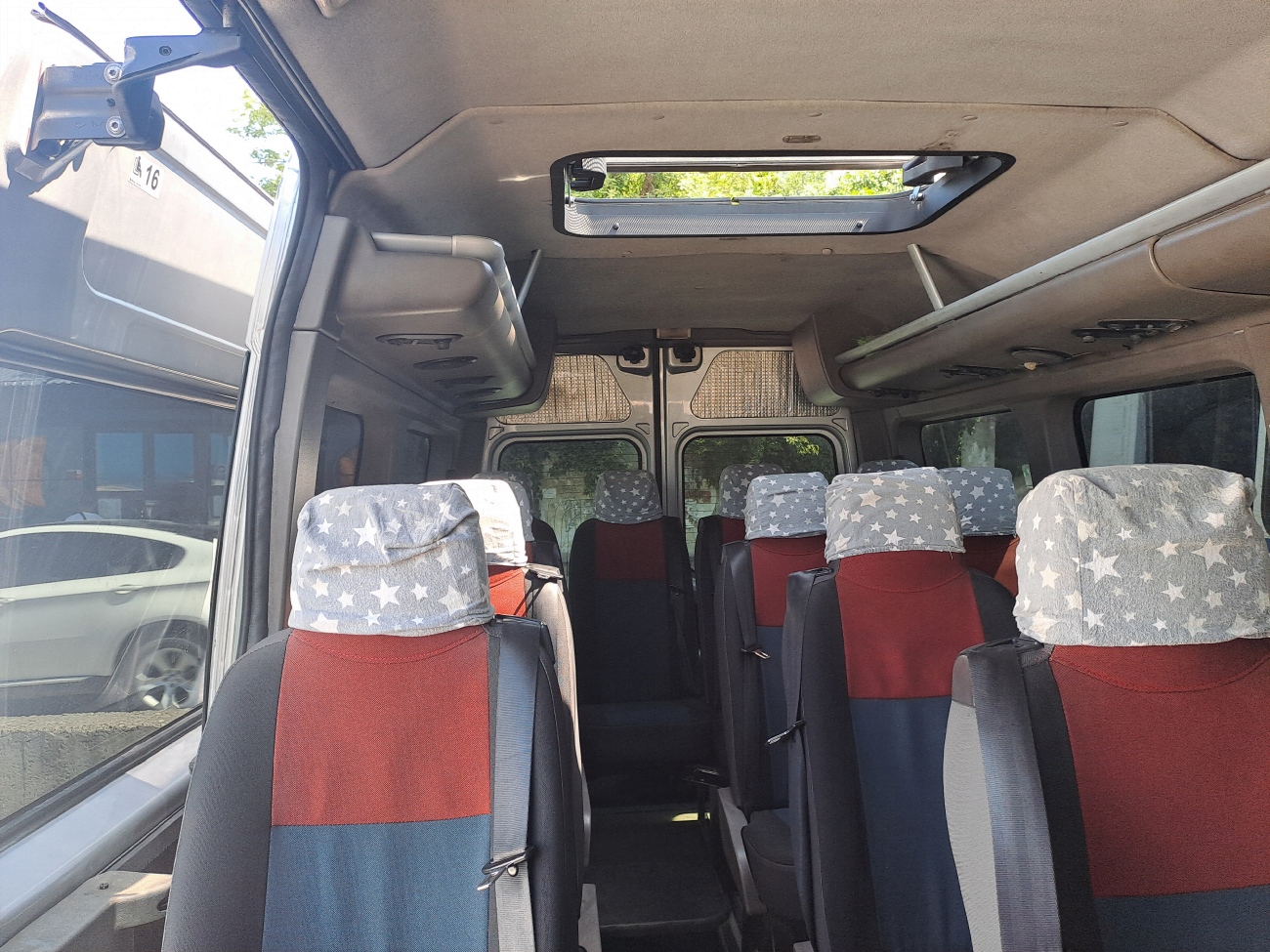 Черновицкая область, Renault Master III № CE 9920 EC