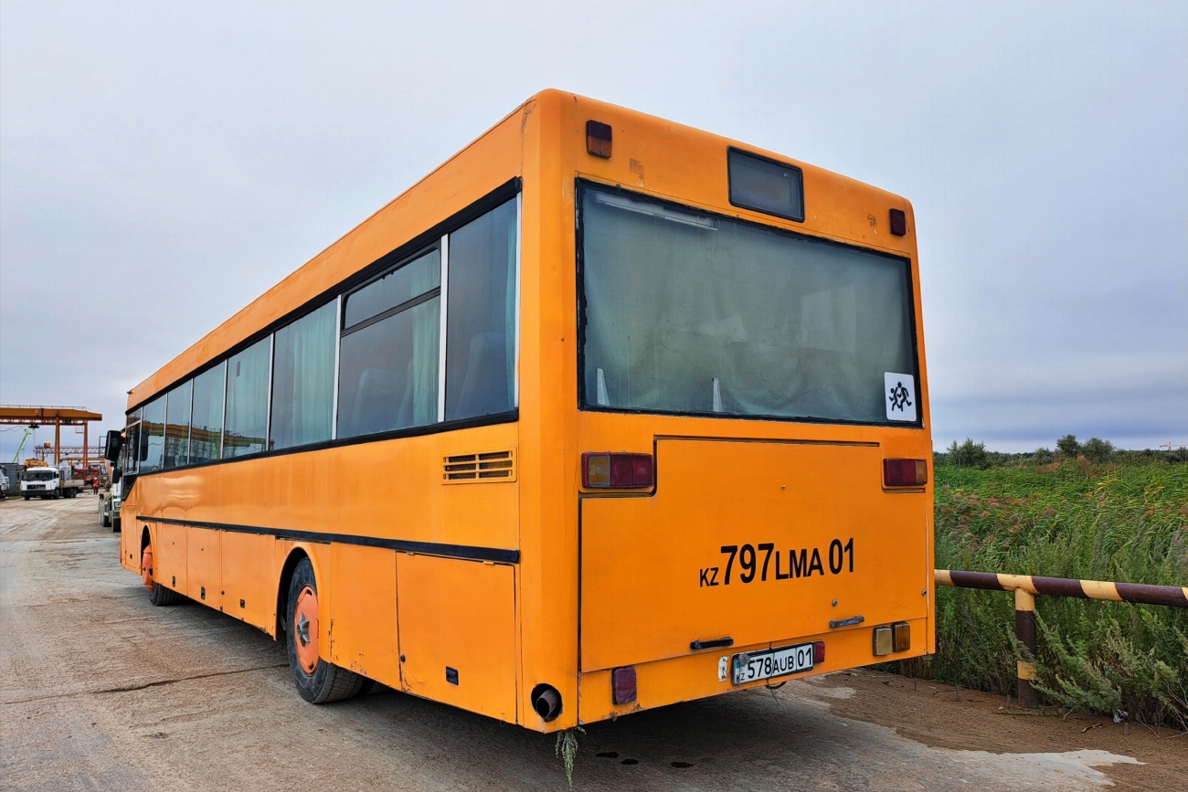 Астана, Mercedes-Benz O407 № 578 AUB 01