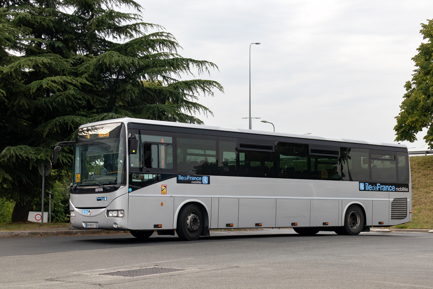 Франция, Irisbus Crossway 12.8M № 22571