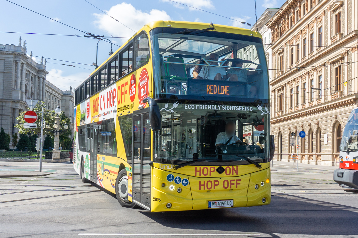 Австрия, UNVI i23 № 6905