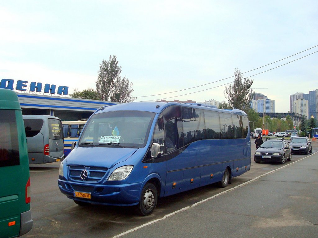 Черкасская область, Dypety Dyparro 90T № CA 0530 AF