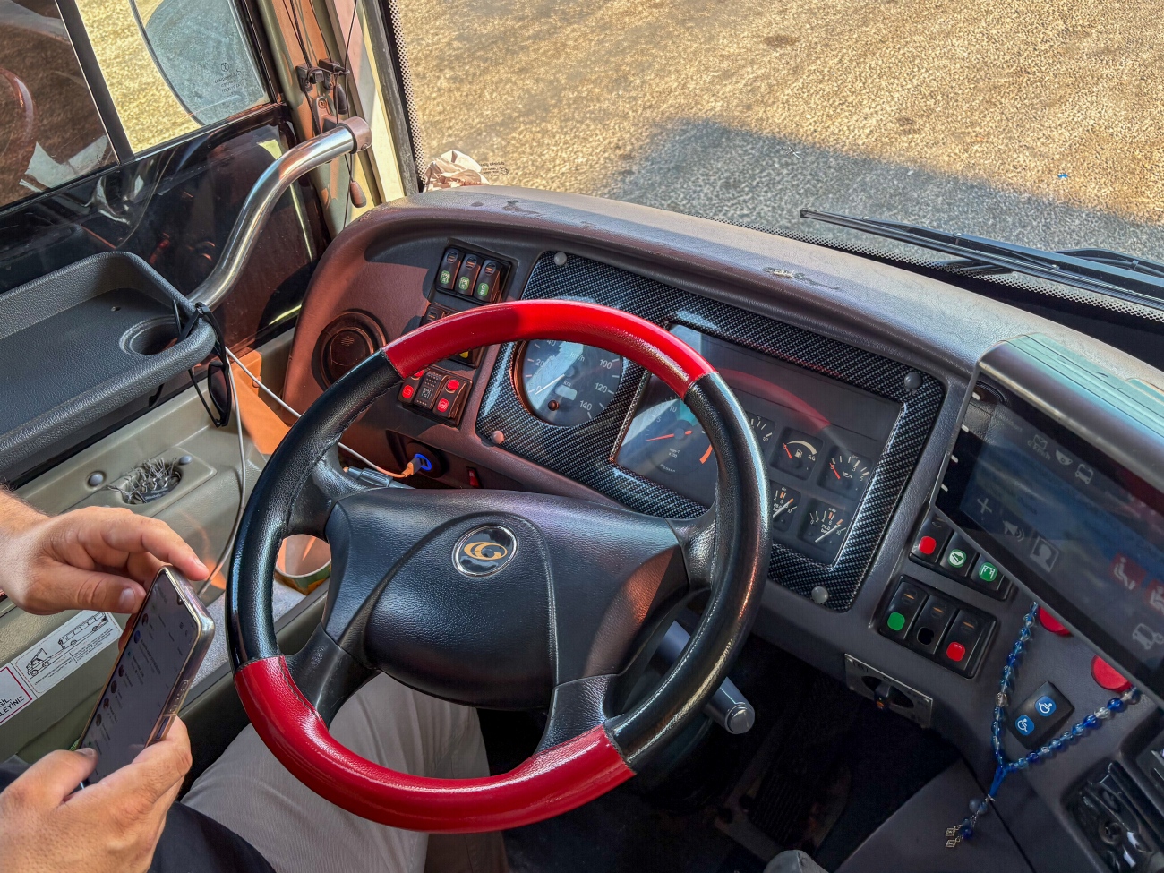 Турция, Güleryüz Cobra GM220LE № 79