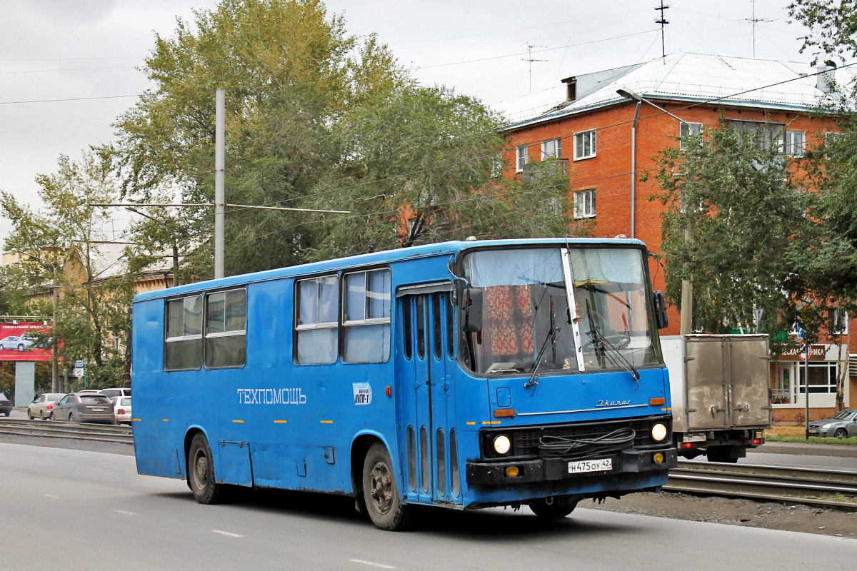 Кемеровская область - Кузбасс, Ikarus 260.00 № 189