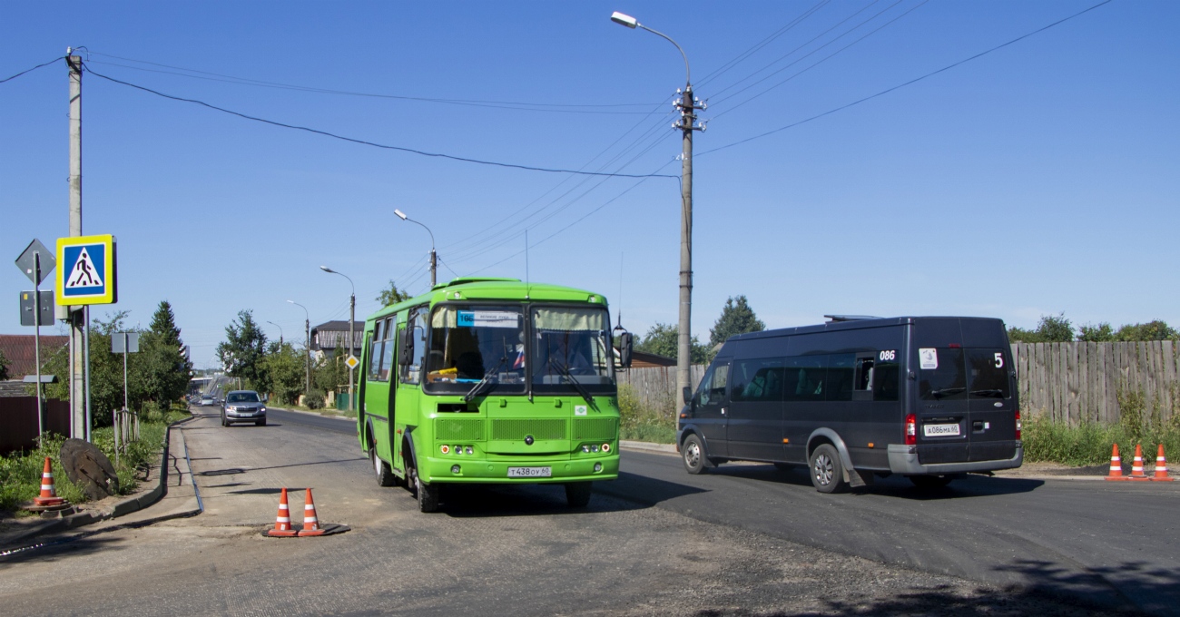Псковская область, ПАЗ-320540-22 № 356