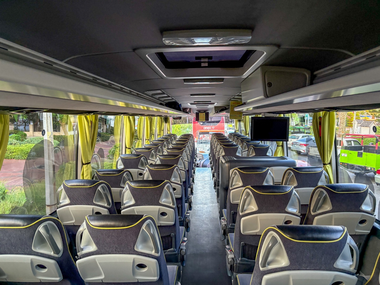 Турция, Mercedes-Benz Tourismo III 15RHD № 07 SE 0707