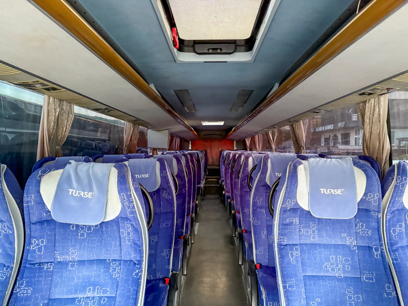 Турция, TEMSA Safir II 12 № 07 SE 103