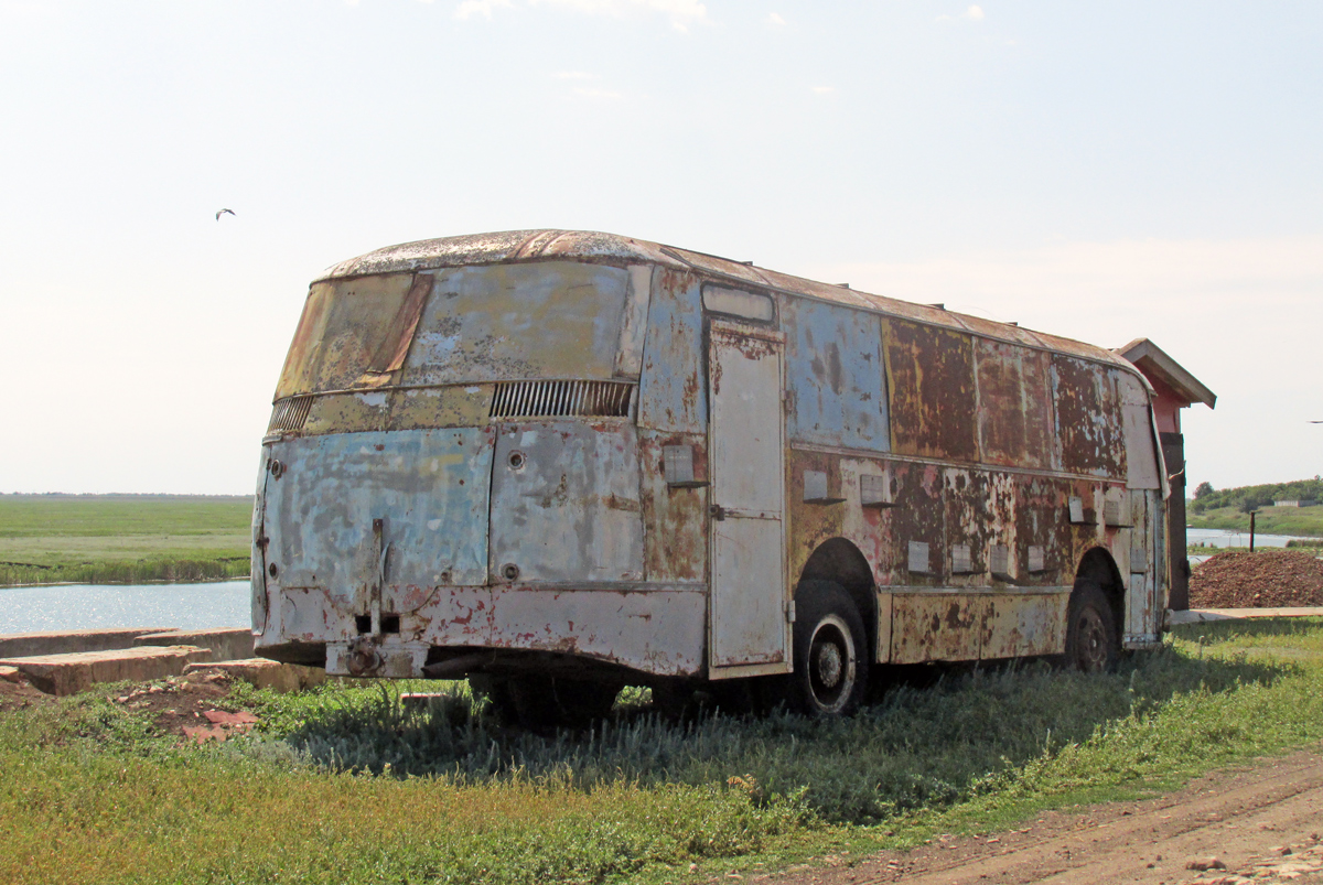 Саратовская область, ЛАЗ-695М № Б/№