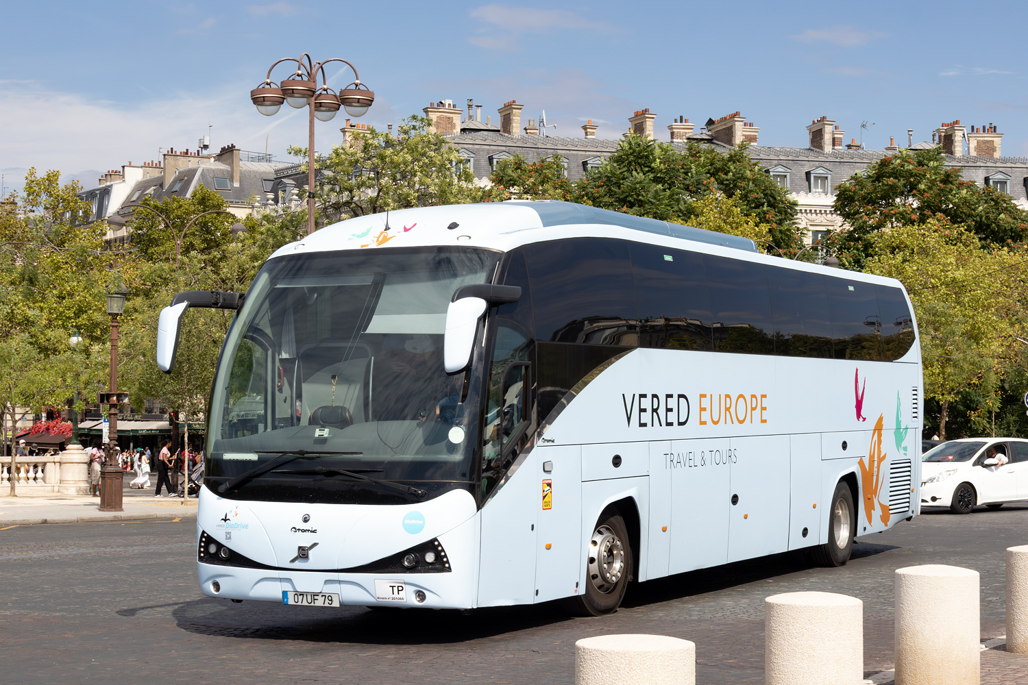 Португалия, Irmãos Mota Atomic 7 № 07-UF-79