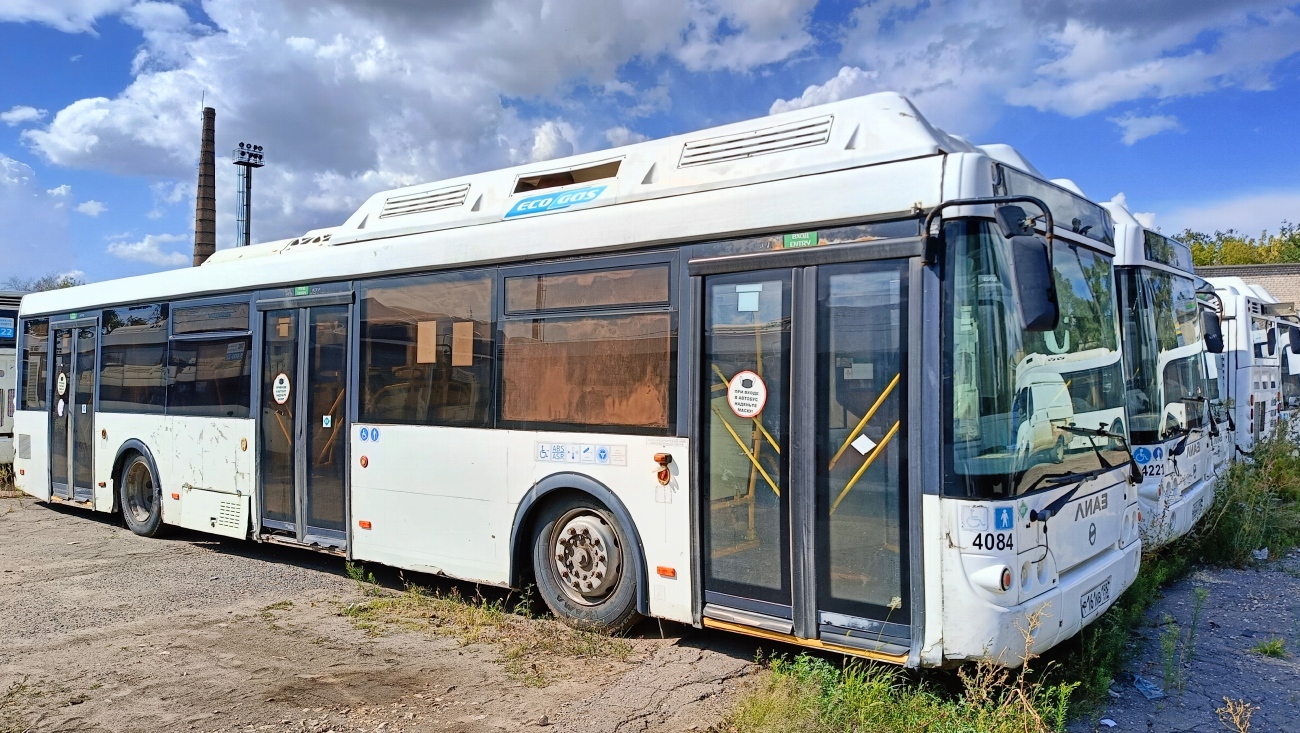 Волгоградская область, ЛиАЗ-5292.67 (CNG) № 4084