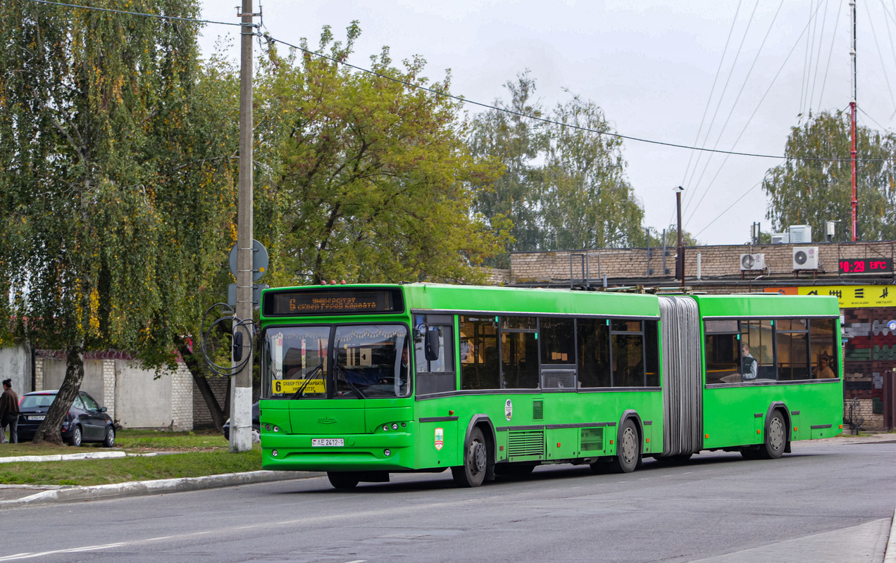 Брестская область, МАЗ-105.465 № 11420