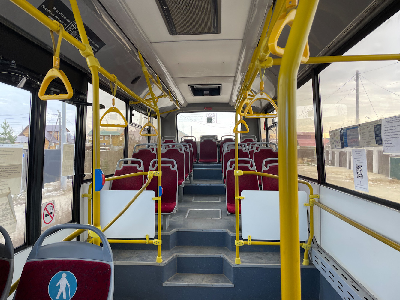 Саха (Якутия), КАвЗ-4270-82 № КМ 415 14