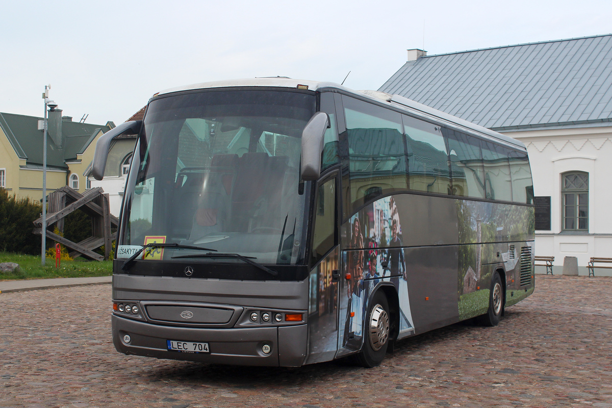 Литва, Beulas Eurostar´E № LEC 704