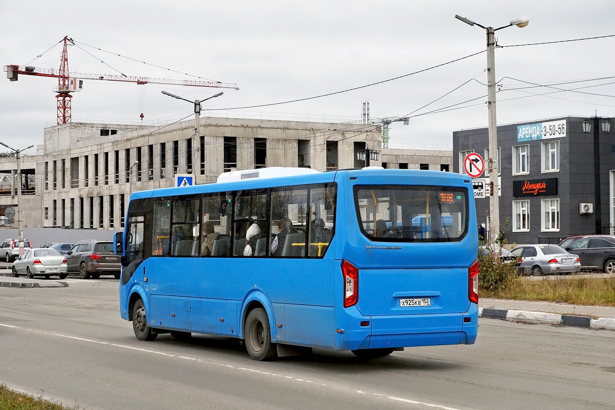 Нижегородская область, ПАЗ-320415-04 "Vector Next" № Х 925 КВ 152