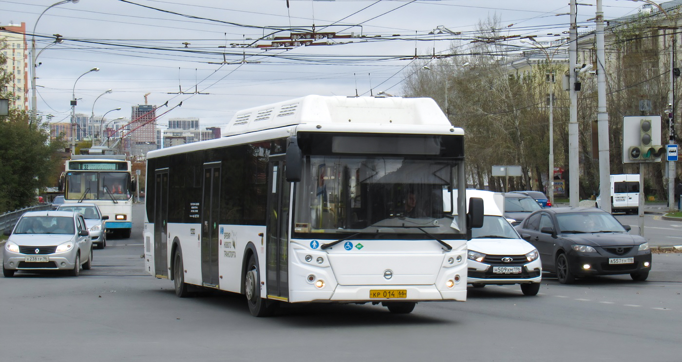 Свердловская область, ЛиАЗ-5292.67 (CNG) № 615
