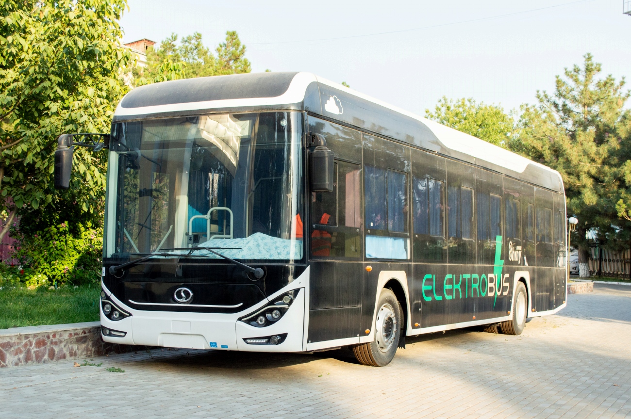 Узбекистан, Shudu CDK6126CBEVE1 № б/н