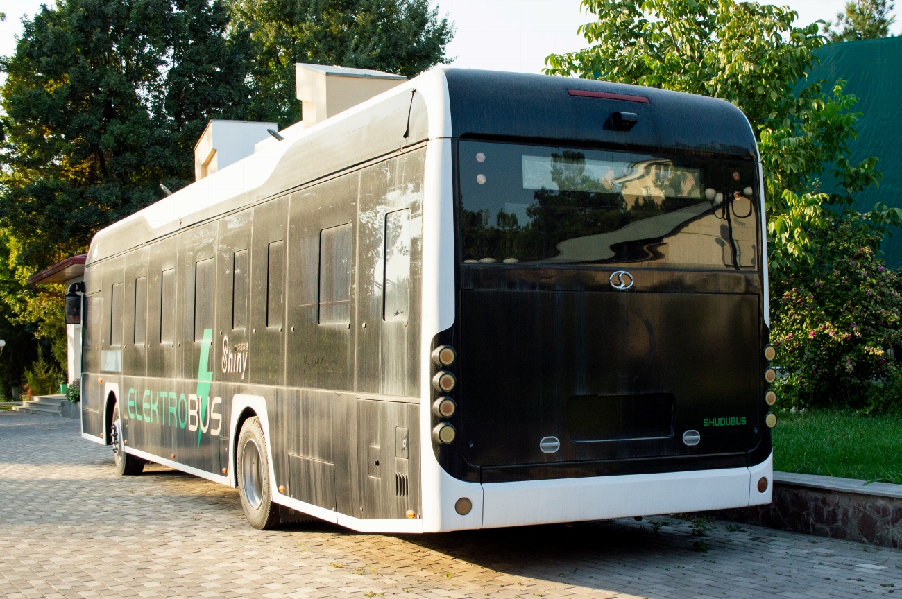 Узбекистан, Shudu CDK6126CBEVE1 № б/н
