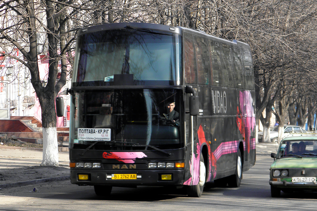 Полтавская область, Noge Vesubio № BI 2762 AA