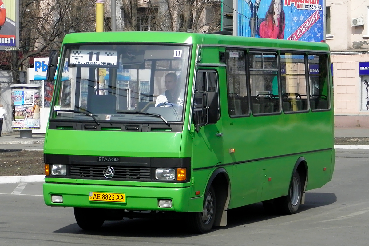 Dnipropetrovská oblast, BAZ-A079.14 "Prolisok" č. 11