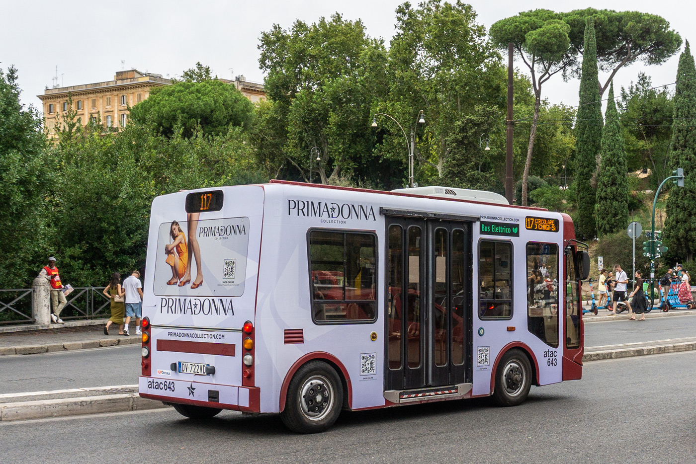 Италия, Tecnobus Gulliver U520ESP № 643