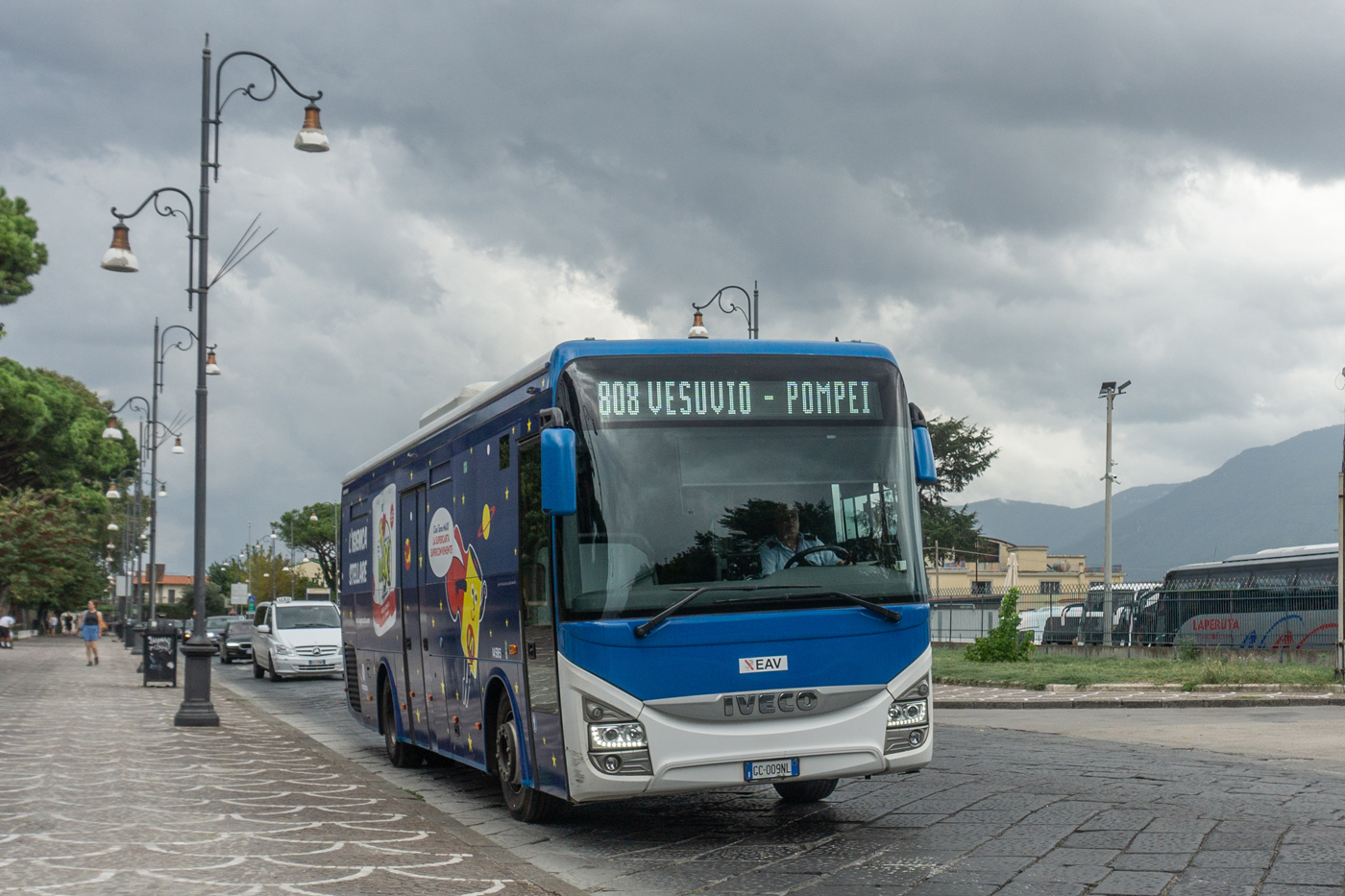 Италия, IVECO Crossway LINE 10.8M № I4585