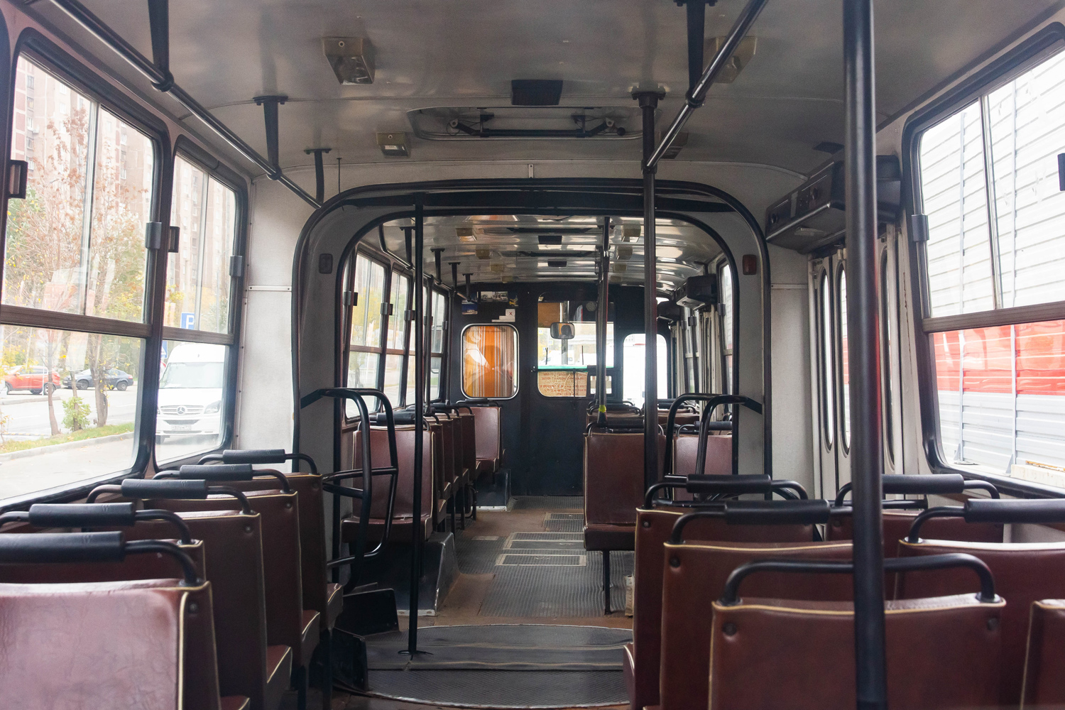 Москва, Ikarus 280.33 № Н 631 ОВ 797