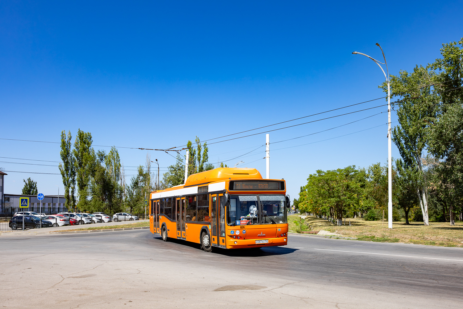 Ростовская область, МАЗ-103.965 № 824