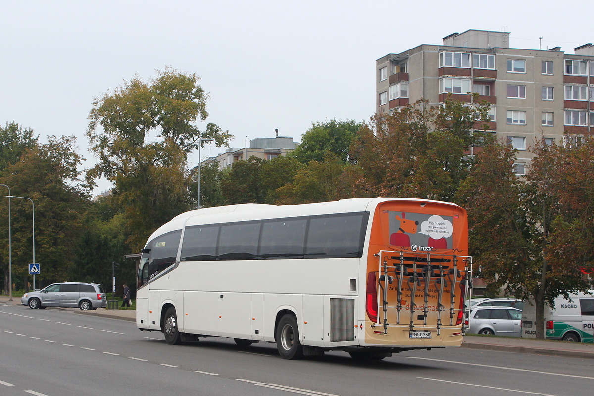 Литва, Irizar i6S 13-3,5 Efficient № 625