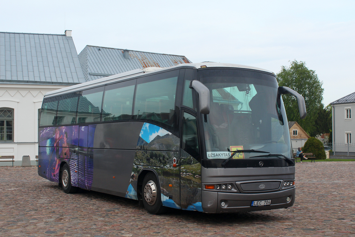 Литва, Beulas Eurostar´E № LEC 704