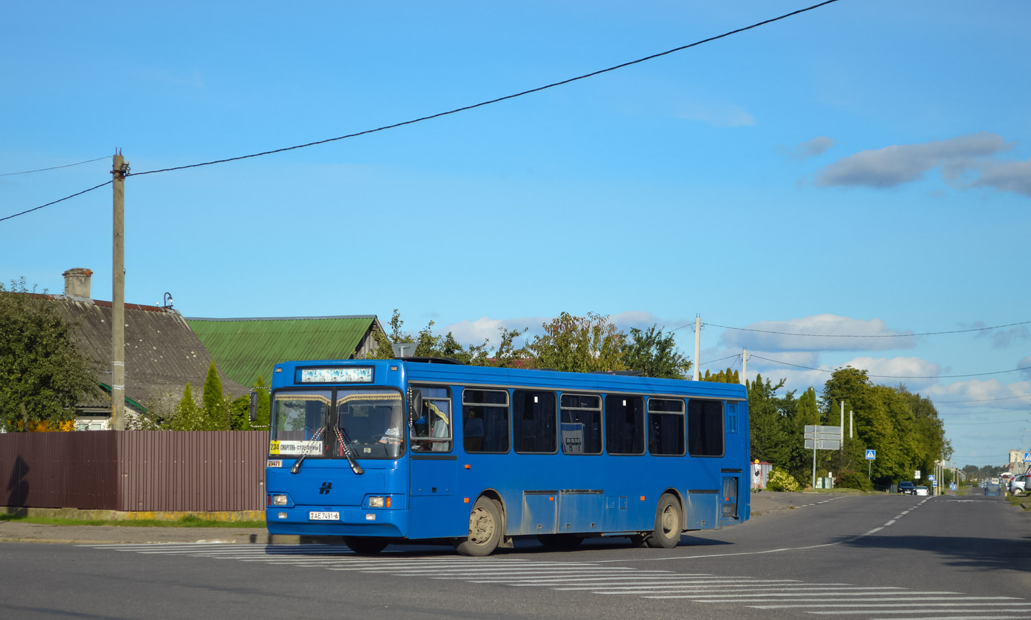 Гродненская область, Неман-520123-050 № 31471