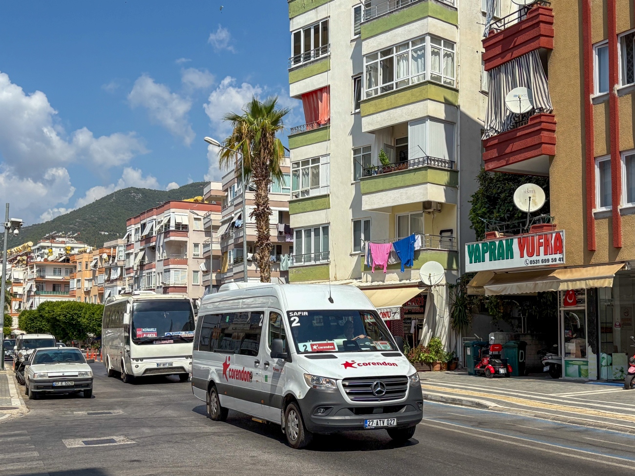 Турция, Arobus № 2 Турция, Arobus № 2