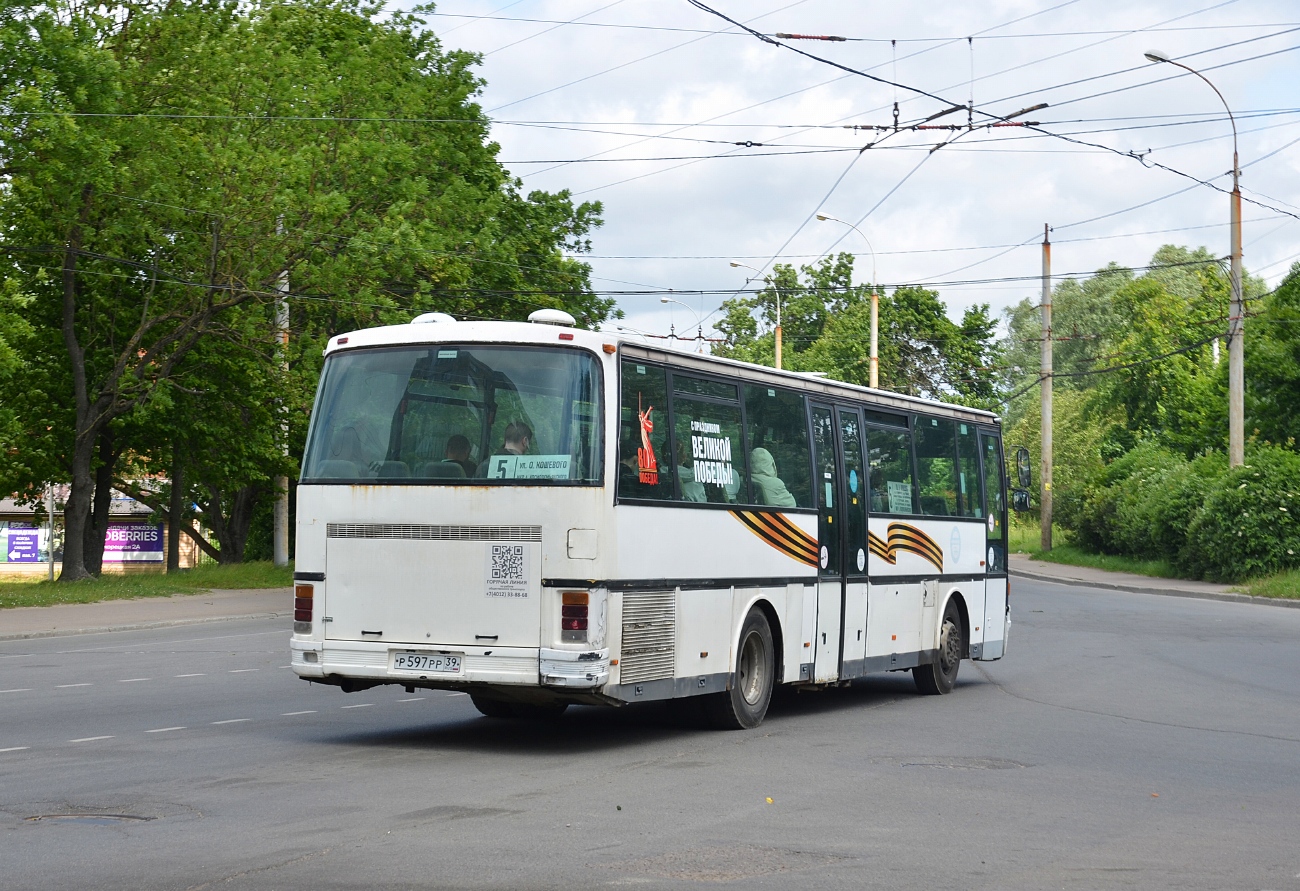 Калининградская область, Setra S213UL № Р 597 РР 39