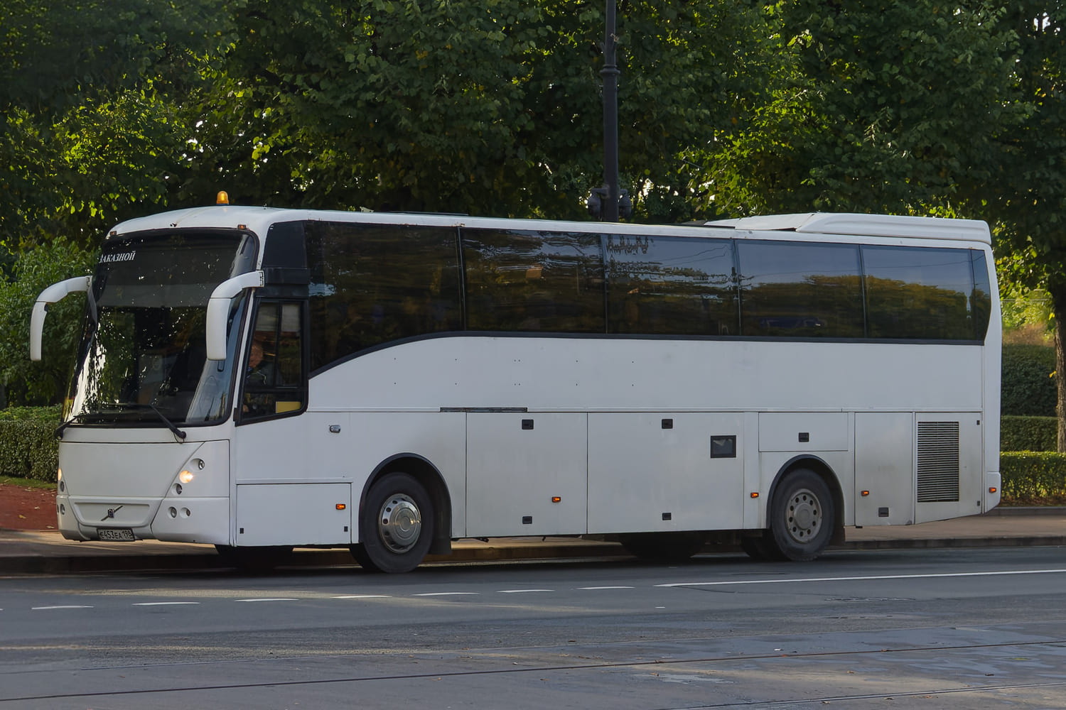 Санкт-Петербург, Jonckheere Mistral 70 № Е 453 ЕА 198