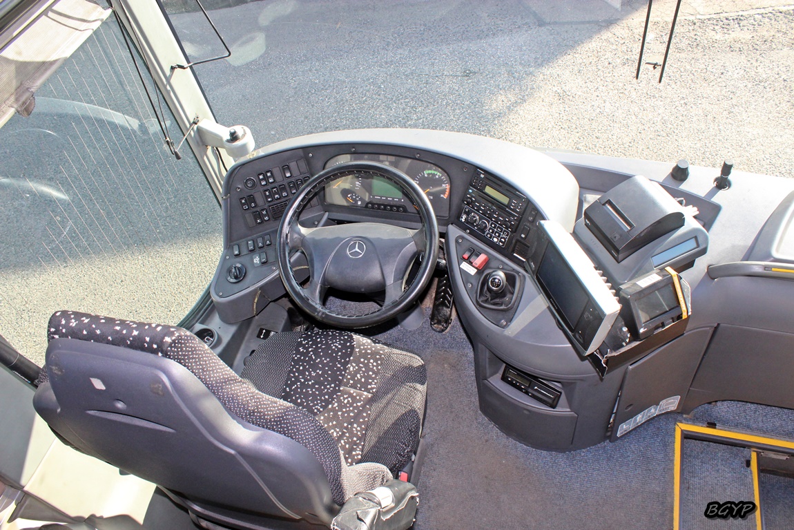 Венгрия, Mercedes-Benz Tourismo II 15RHD № LZR-296