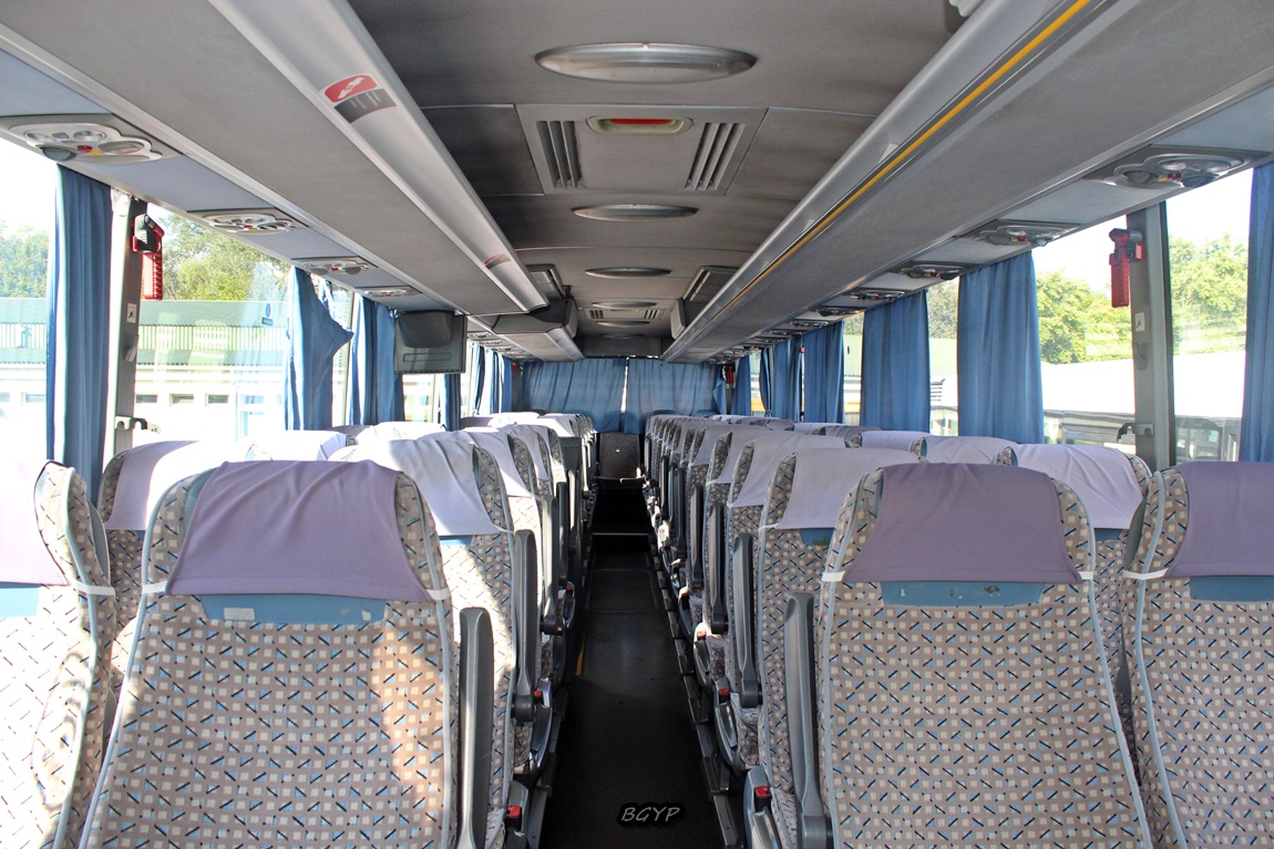 Венгрия, Mercedes-Benz Tourismo II 15RHD № LZR-296