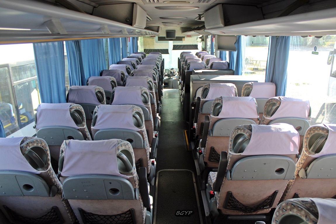 Венгрия, Mercedes-Benz Tourismo II 15RHD № LZR-296