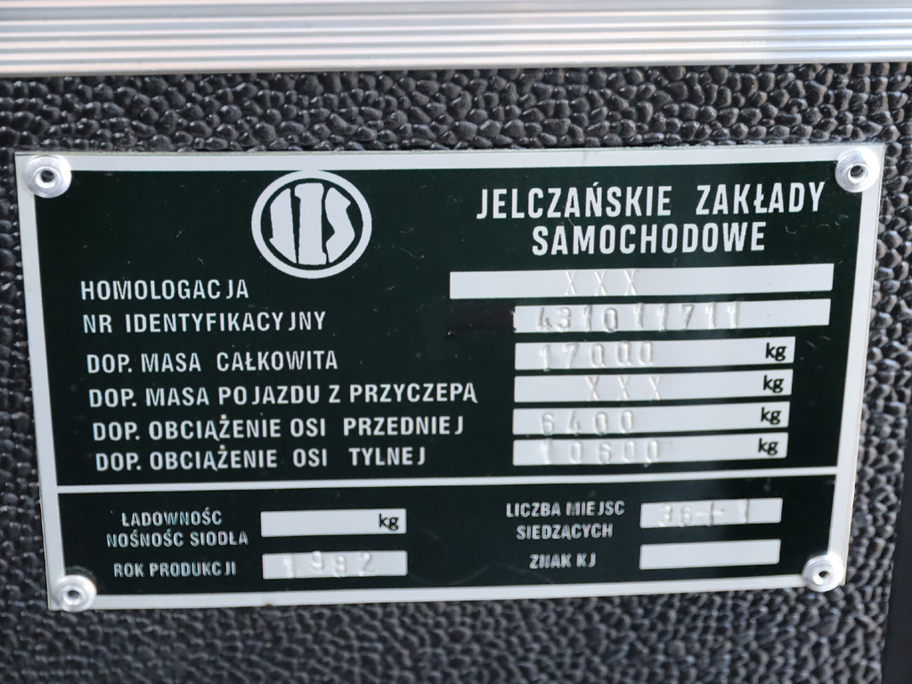 Польша, Jelcz PR110 № 21205