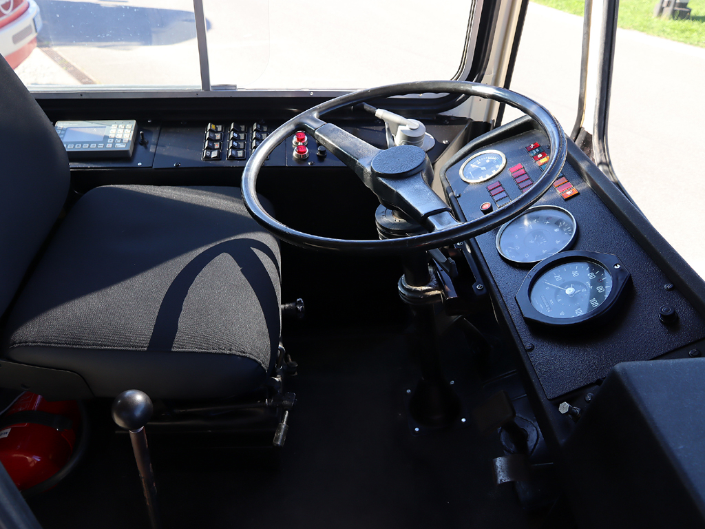 Польша, Jelcz PR110 № 21205