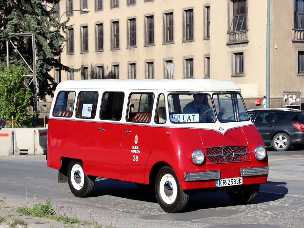 Польша, Nysa N59 № 28