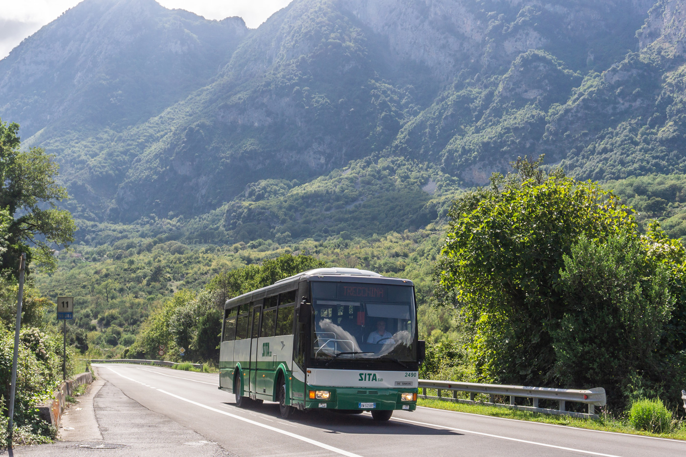 Италия, De Simon IN.3 № 2490