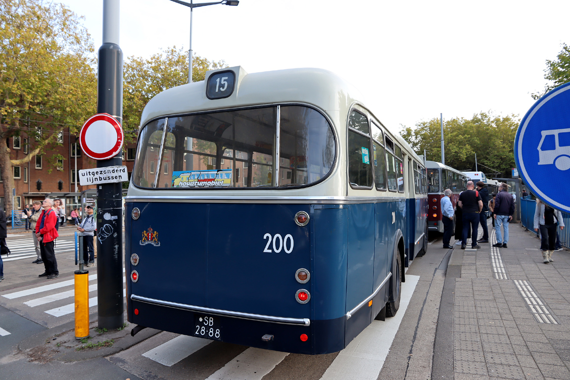 Нидерланды, Den Oudsten № 200 Нидерланды, Den Oudsten № 200